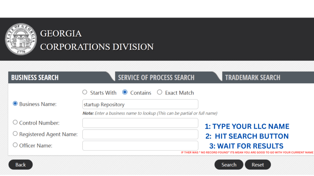 How to Form an LLC in Georgia